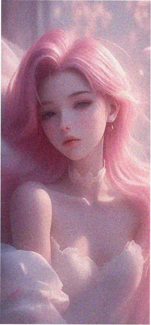 漫画改编动漫少年的十四行诗青春校园海报